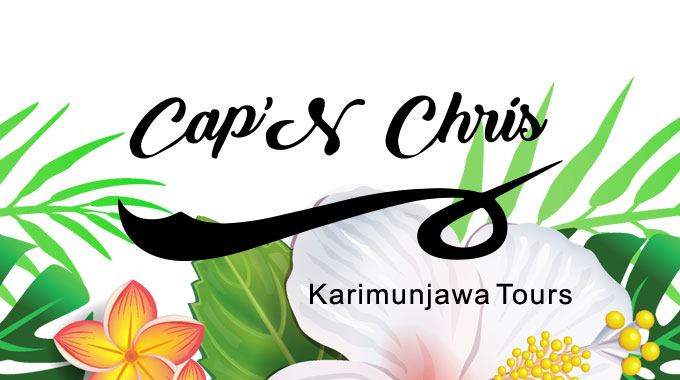 capnchris eco tours in karimunjawa